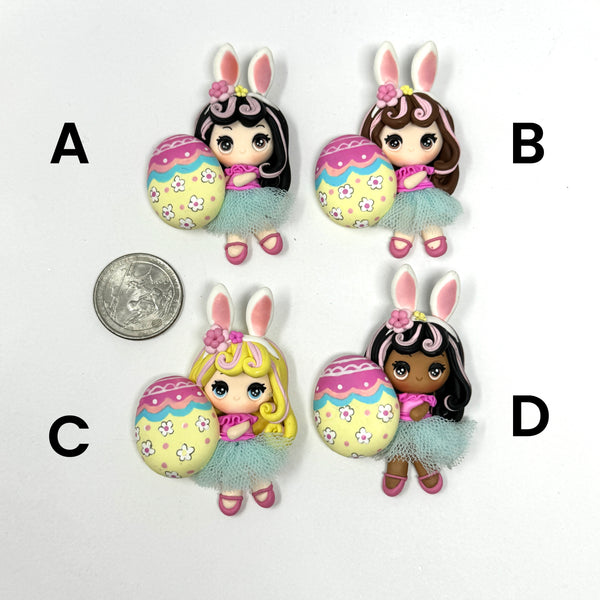 Big Eye Clays - Easter