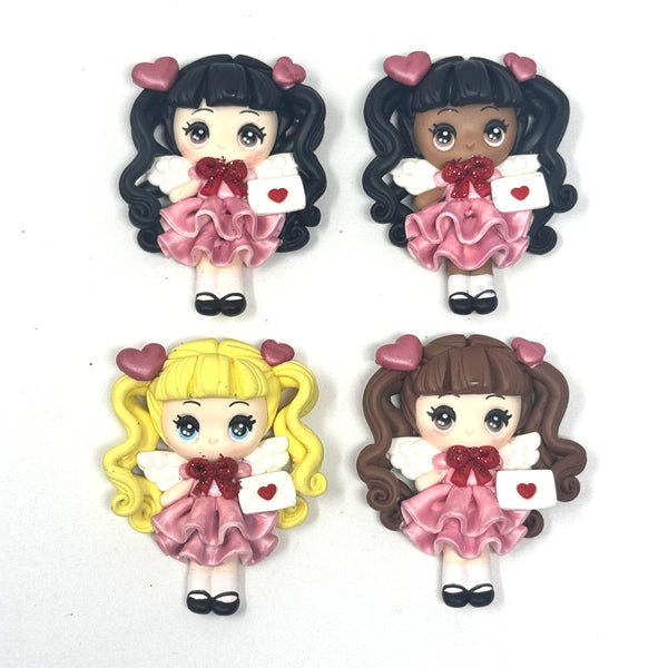 Big Eye Clays - Valentine Girls