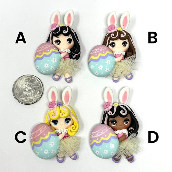 Big Eye Clays - Easter