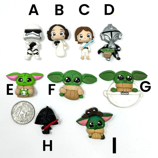 Ella Clay - Star Wars