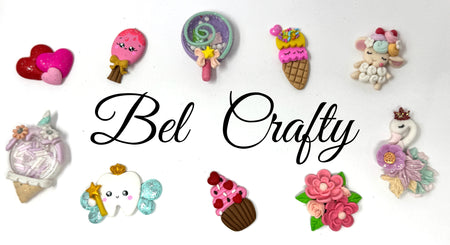 Bel Crafty Supplies logo