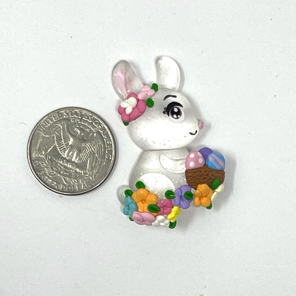 Big Eye Clays -  Easter Bunny