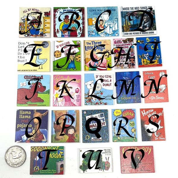 Acrylic  - Story Book