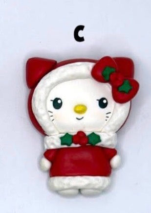 Katie Parsons September pre-order 1 each (2 clays)