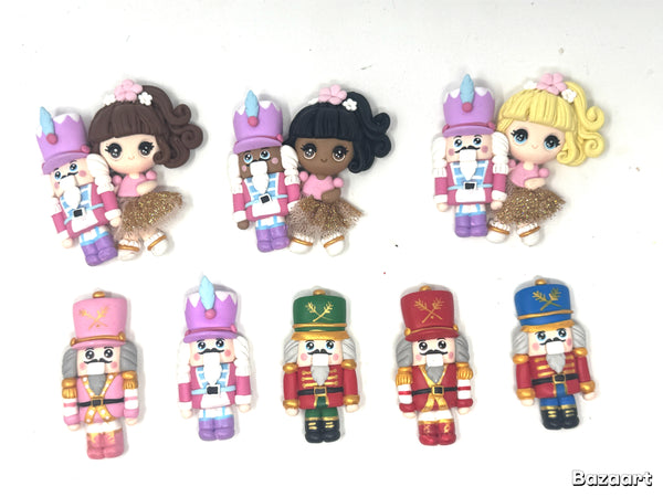 Big Eye Clays - Nutcracker