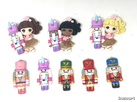 Big Eye Clays - Nutcracker