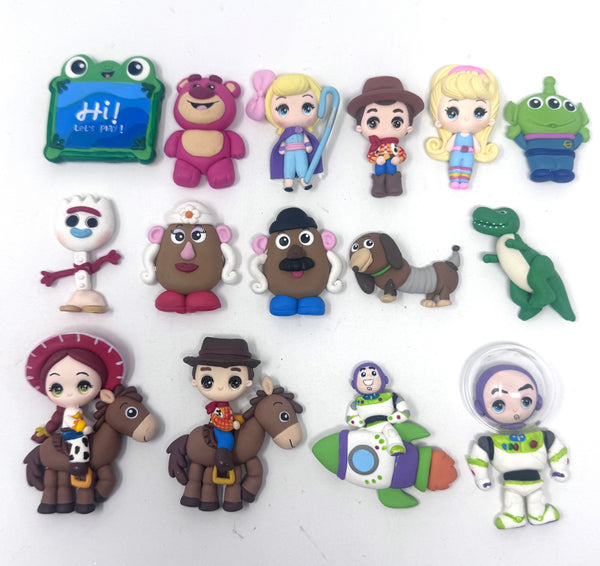 Big Eye Clay - Toy Story