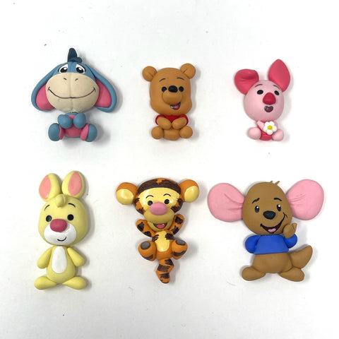 New Ella Clay Doll - Winnie the Pooh