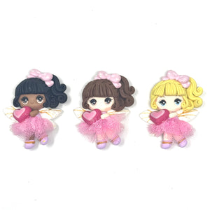 Big Eye Clays - Valentine Girls