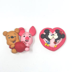 Garden Clay - Valentine Couples