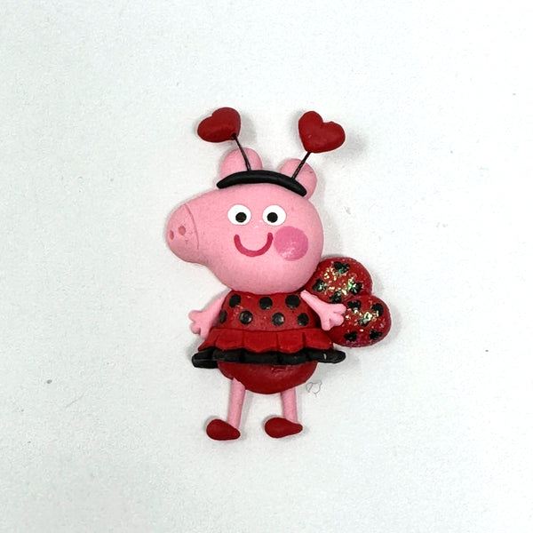 Ella Clay Doll - Peppa Pig