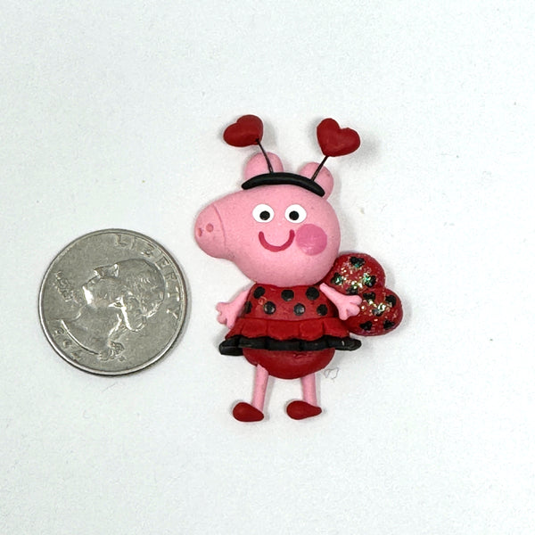 Ella Clay Doll - Peppa Pig