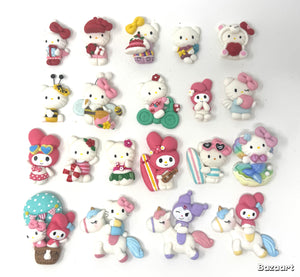Ella Clay Doll - Hello Kitty