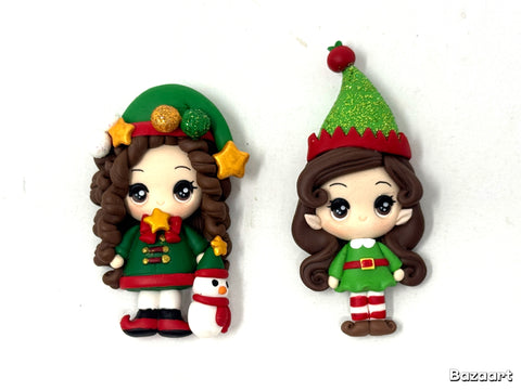 Big Eye Clays - Elf