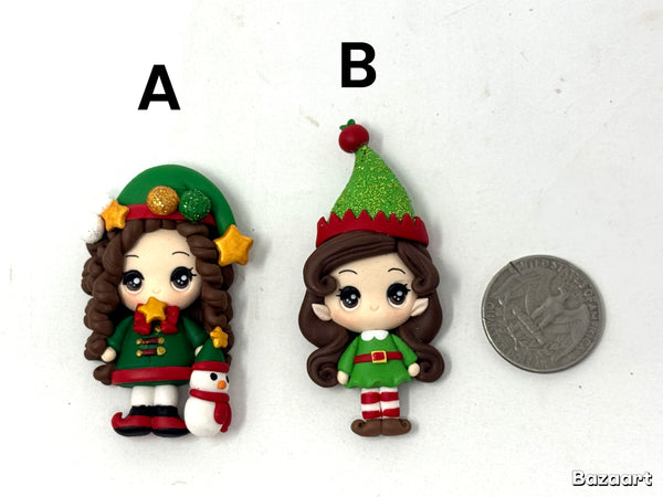 Big Eye Clays - Elf