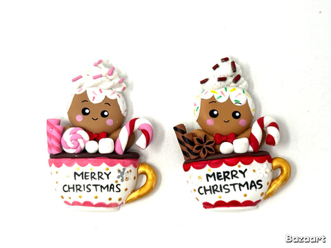 Big Eye Clays - Gingerbread coco