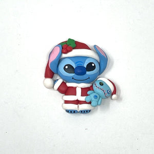 Big Eye Clay - Holiday Stitch