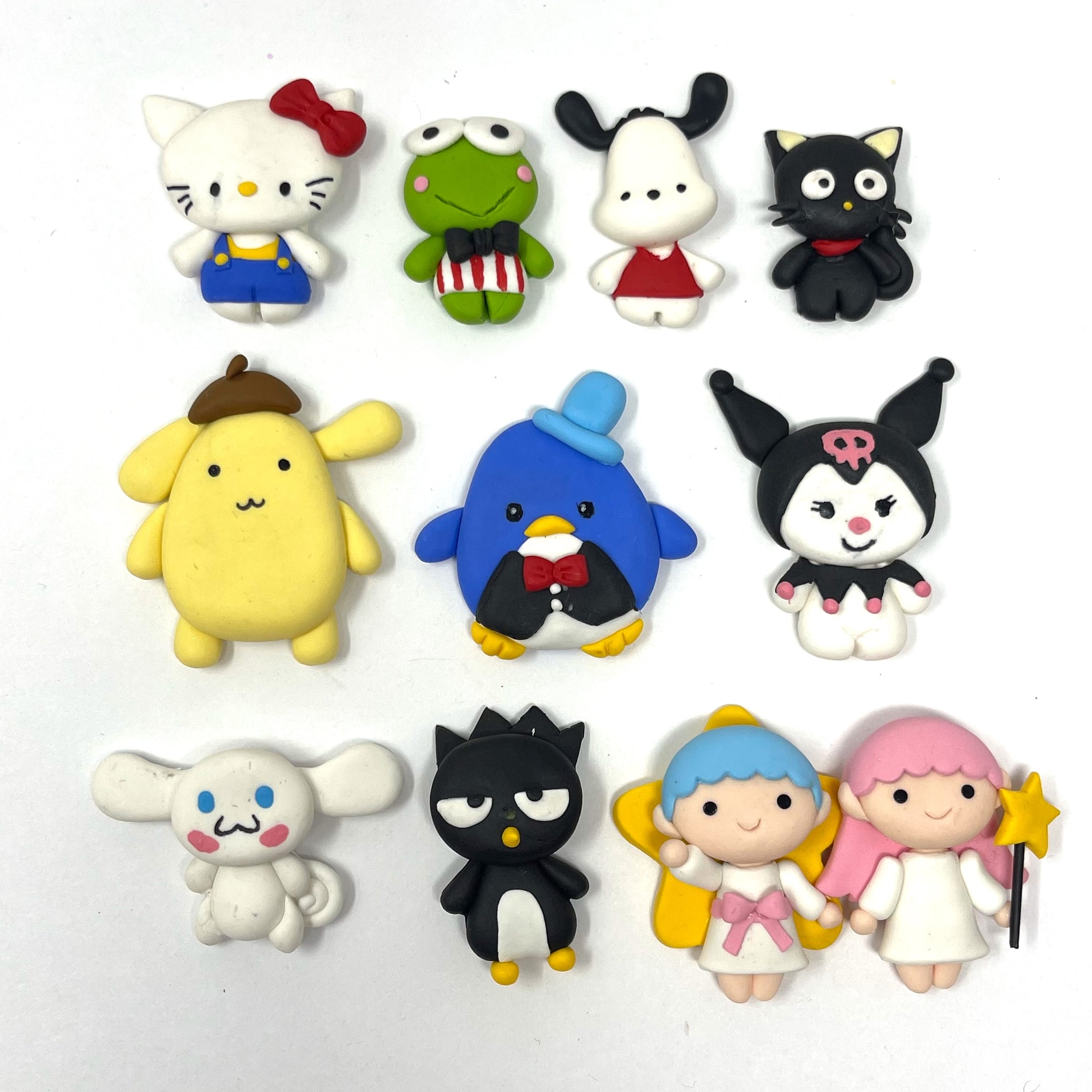 Garden Clay - Sanrio