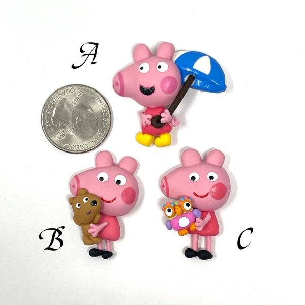 Ella Clay Doll - Peppa Pig