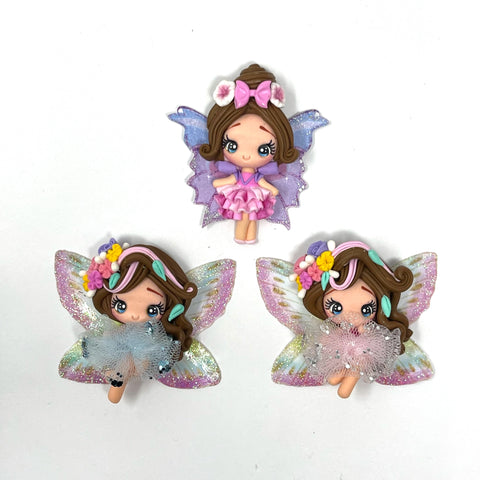 Ella Clay Doll - Fairies