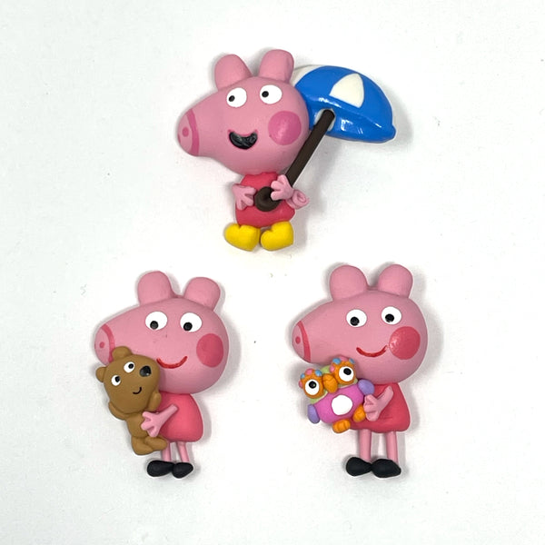 Ella Clay Doll - Peppa Pig