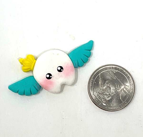 Handmade Clay Doll - Tooth fairy