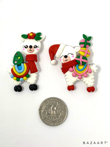 Handmade Clay Doll