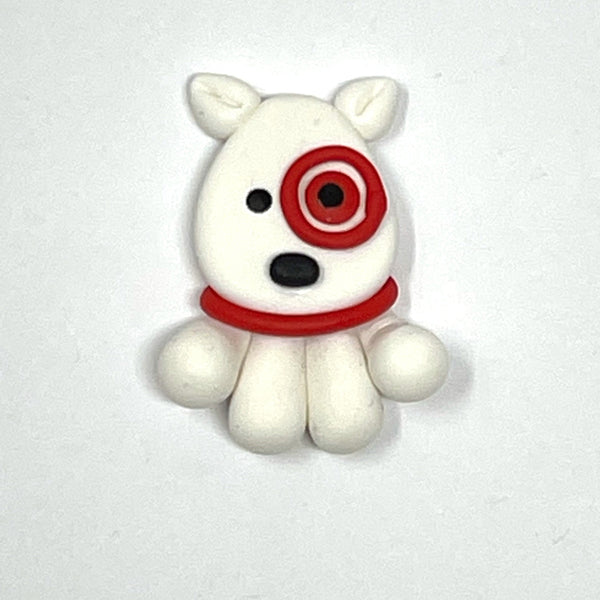 Handmade Clay Doll