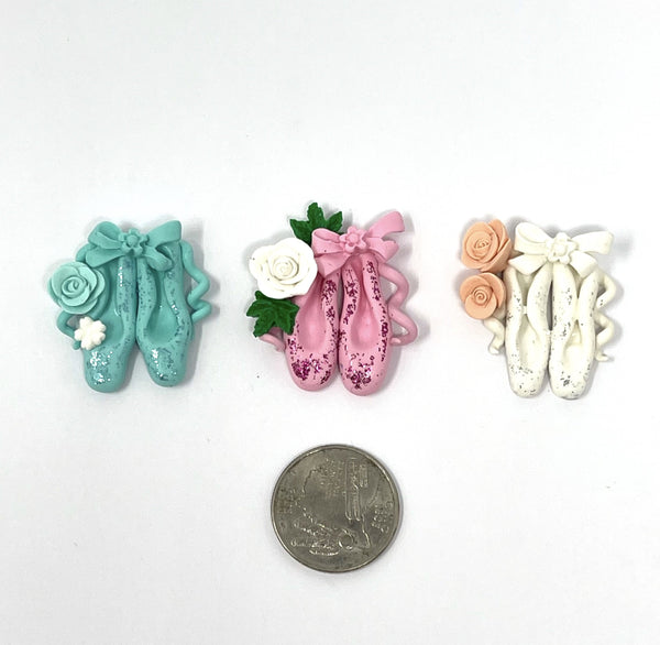 Handmade Clay Doll -