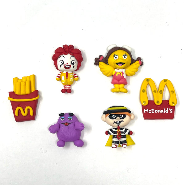 Ella Clay Doll - McDonald’s