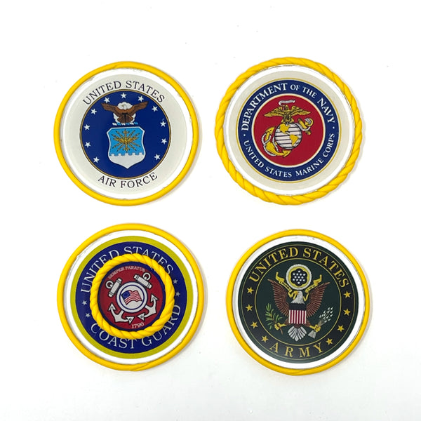 Acrylic Clay - US Military