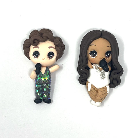 Big Eye Clays - Harry Styles and Lizzo