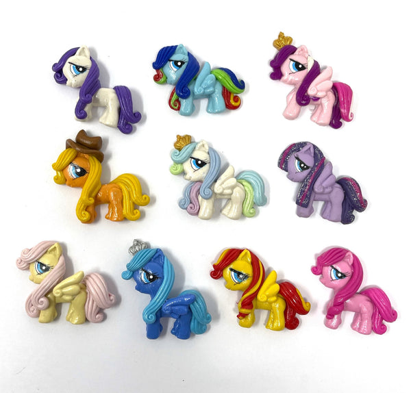 Handmade Clay Doll - MLP