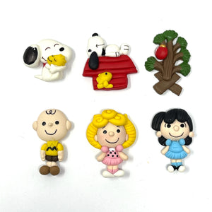 Ella Clay Doll - Snoopy