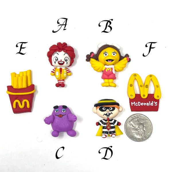 Ella Clay Doll - McDonald’s