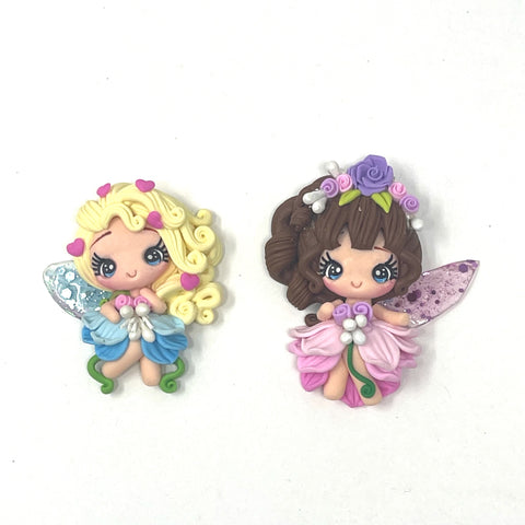 Garden Clay - Fairies