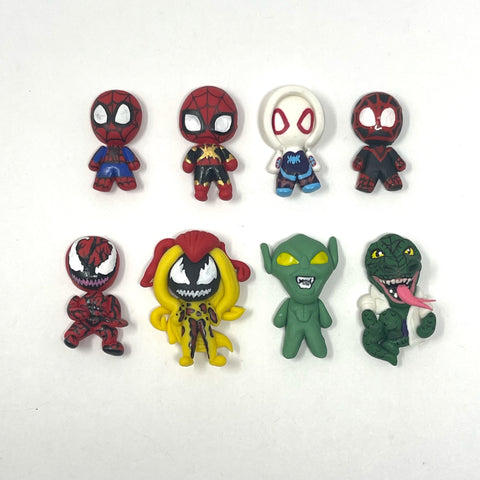 Handmade Clay Doll - Spider-Man